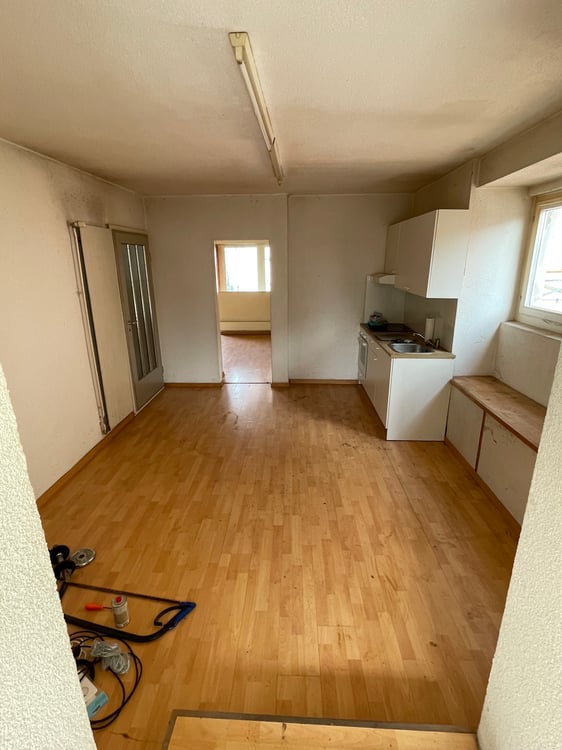 Grosse Stadtwohnung 4