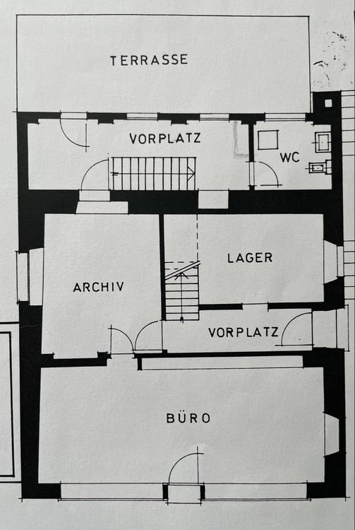Grosse Stadtwohnung 5