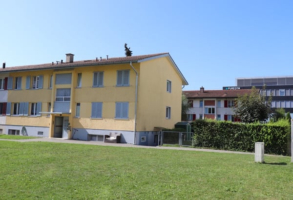 Renditeobjekt Mehrfamilienhaus mit Baulandreserve 1