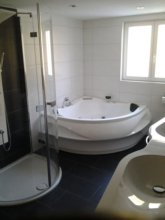 Modernes Wohnen und Arbeiten unter einem Dach 1