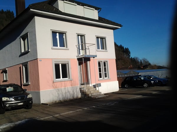 Modernes Wohnen und Arbeiten unter einem Dach 4