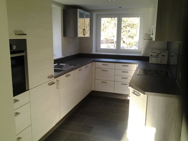 Modernes Wohnen und Arbeiten unter einem Dach 2