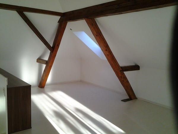 Modernes Wohnen und Arbeiten unter einem Dach 3