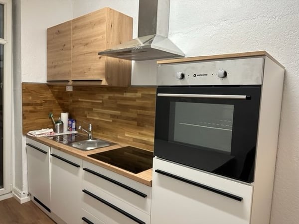 Möbliertes WG Zimmer Basel Nähe City 3