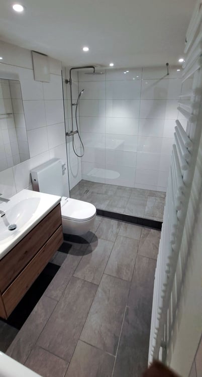 1 Zimmer Eck-Reiheneinfamilienhaus 2