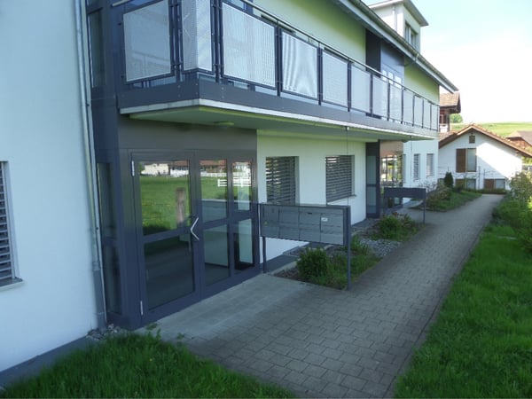 1 1/2 Zimmer Wohnung Uezwil Aargau 4