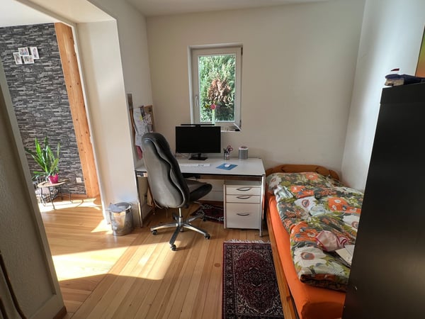 Untermieter gesucht. 7.12.25 - Ende Feburar 5