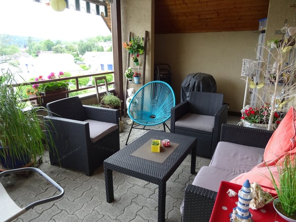 Zimmer möbliert zum Vermieten 2