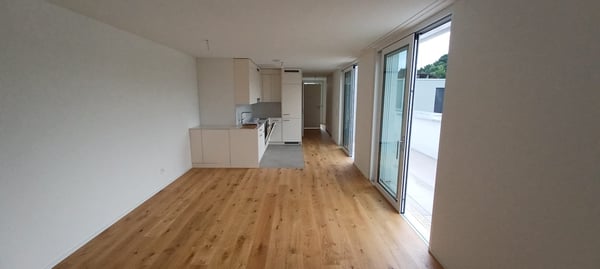 Neue 1.5 Zimmer-Wohnung in Gossau 5