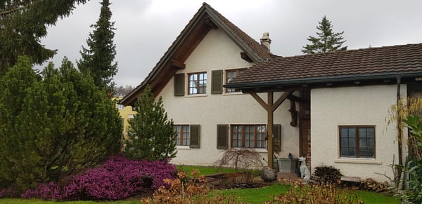 EFH mit viel Extras inkl. 400 m2 Lagerfläche 5