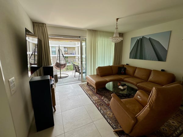 Sehr gepflegte moderne 1.5-Zimmer-Wohnung 5