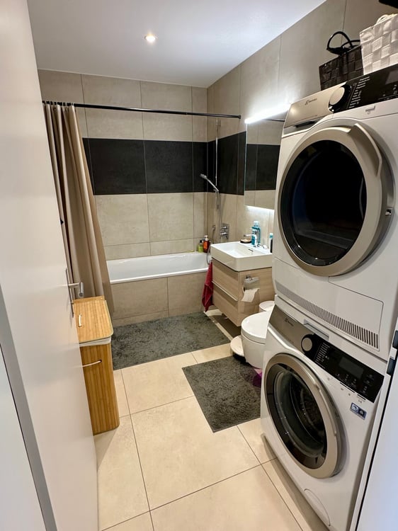 Sehr gepflegte moderne 1.5-Zimmer-Wohnung 3