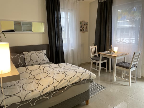 Herziges Studio Yucca in Ascona 5