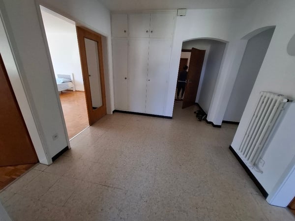 affittasi spazioso e luminoso app. 1.5 locali a Locarno 5