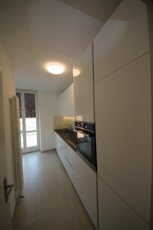 ampio Appartamento ristrutturato di 1.5 locali a Chiasso 2