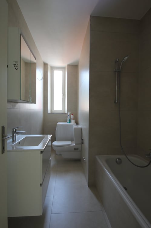 ampio Appartamento ristrutturato di 1.5 locali a Chiasso 1