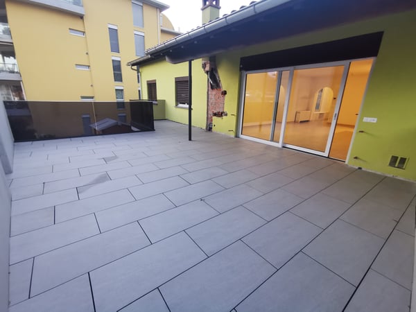 Appartamento 1.5 locali casa plurifamiliare Locarno Solduno 1