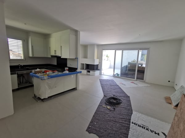 Appartamento 1.5 locali casa plurifamiliare Locarno Solduno 2