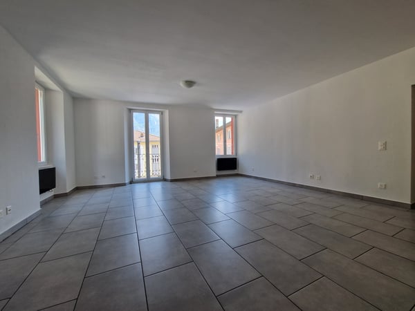 Affitto appartamento 1.5 locali nelle vicinanze di Biasca 2