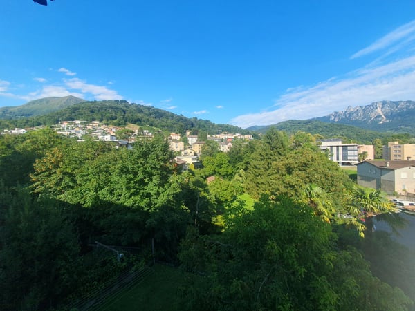 Appartamento completamente ristrutturato centro Tesserete 5