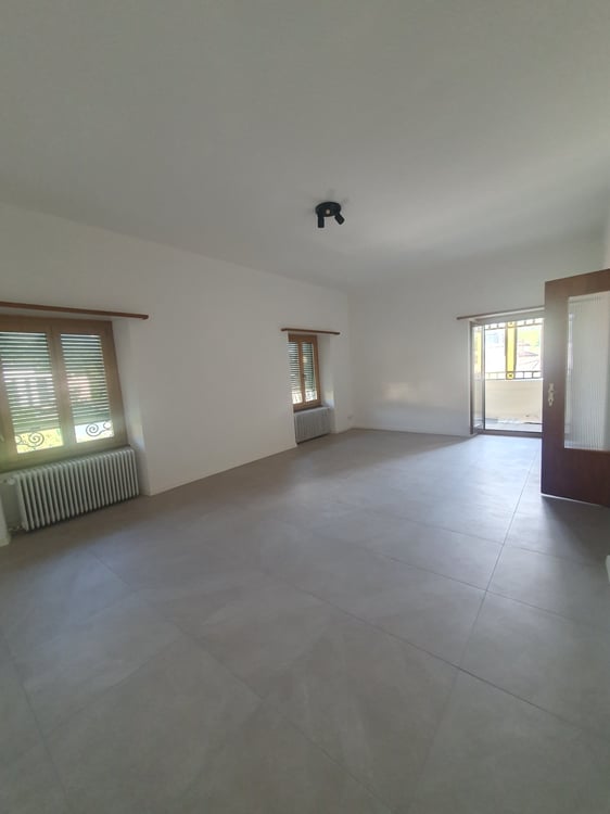 Appartamento completamente ristrutturato centro Tesserete 2