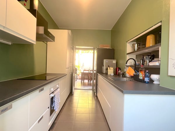 Affascinante monolocale arredato vicino Ascona 5