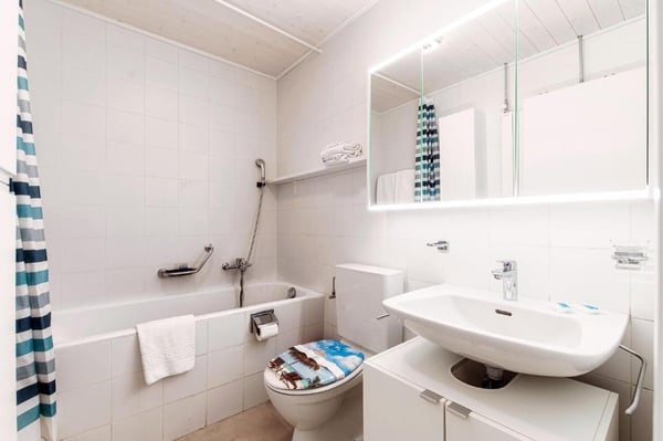 Affittasi bilocale ammobiliato tra le vigne Giubiasco 5