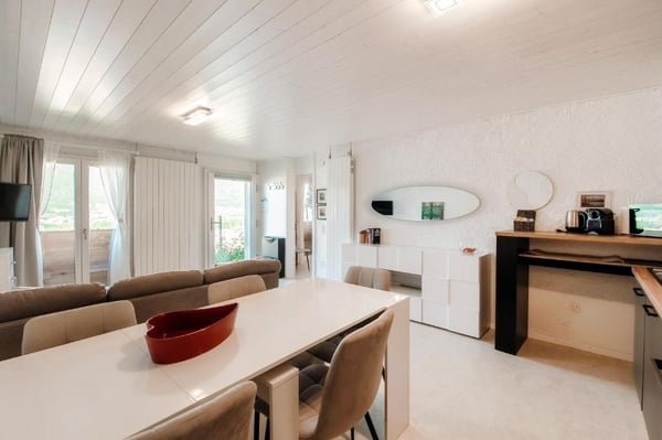 Affittasi bilocale ammobiliato tra le vigne Giubiasco 3