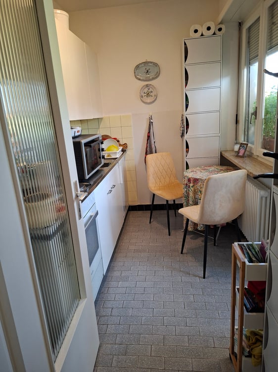 Cerco subentrante apt 1.5 Locarno 5