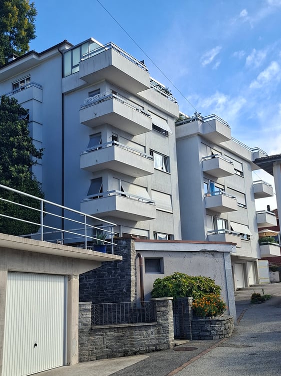 Cerco subentrante apt 1.5 Locarno 1