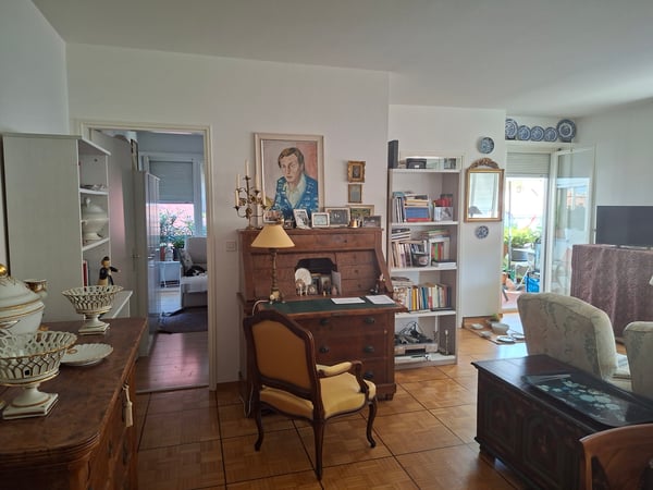 Cerco subentrante apt 1.5 Locarno 3