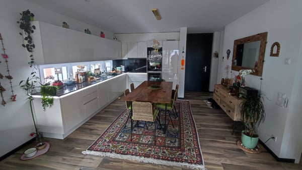 Bellinzona centro - Appartamento 1.5 locali in affitto 3