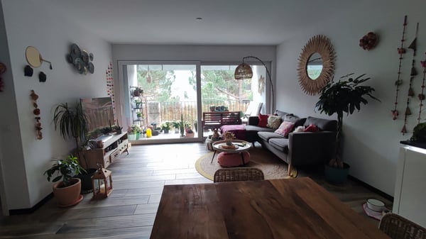 Bellinzona centro - Appartamento 1.5 locali in affitto 2