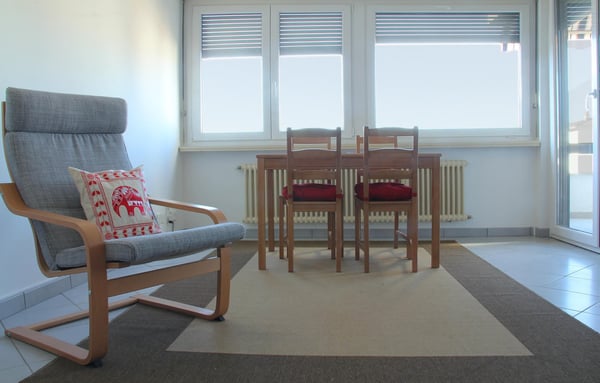 Luminoso 1.5 a Chiasso Arredato 2