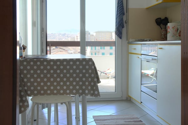 Luminoso 1.5 a Chiasso Arredato 3