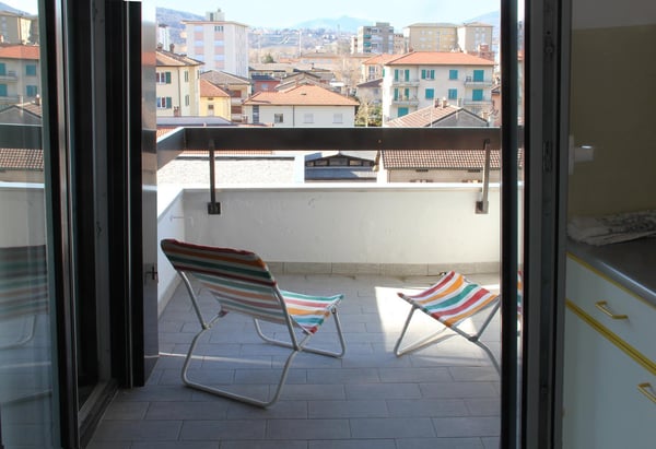 Luminoso 1.5 a Chiasso Arredato 1