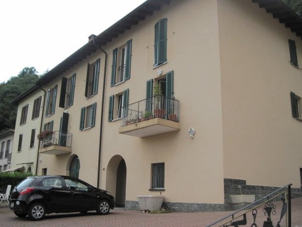 Affitasi appartamento 1.5 locali a Rancate via Barozzo 33 1