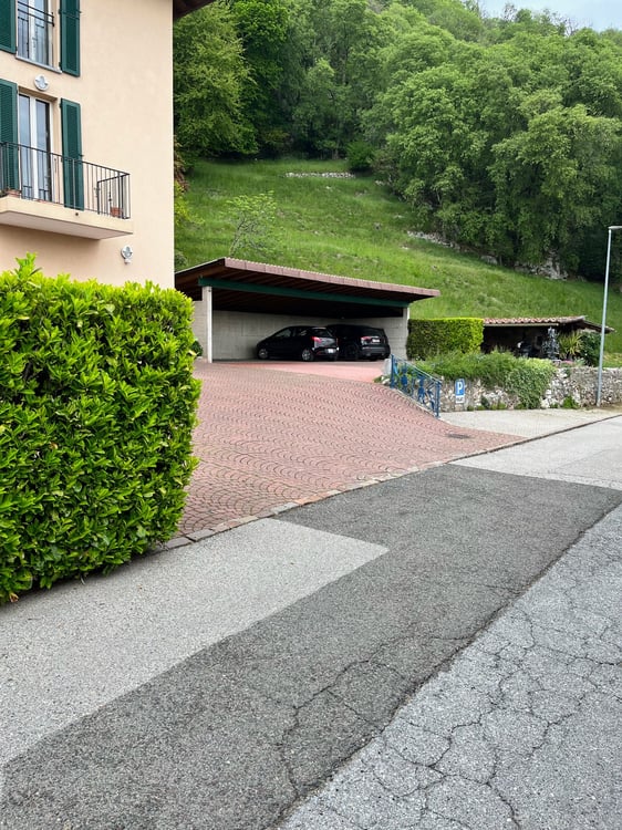 Affitasi appartamento 1.5 locali a Rancate via Barozzo 33 2