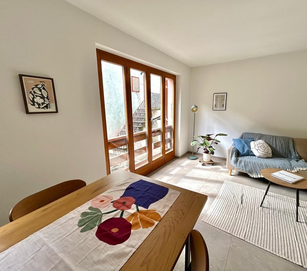 Casa nel nucleo di Ravecchia 1