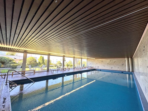 Locarno Monti, splendido e tranquillo appartamento rinnovato 5