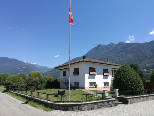 Casa in vendita a Bellinzona 2