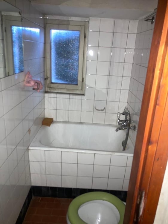 Rustico di tre piani in centro 4