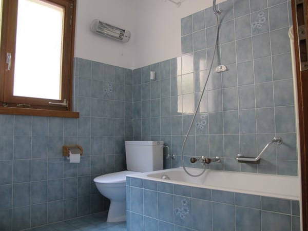 Affittasi a Mendrisio 1.5 Locali, 1P, entrata indipendente 3