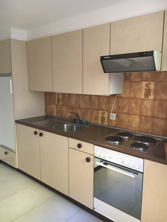 Affittasi a Mendrisio 1.5 Locali, 1P, entrata indipendente 2