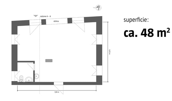 Studio, ufficio, negozio 5