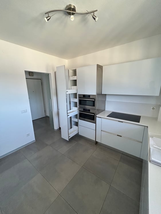 Mendrisio, ampio e totalmente rinnovato 1.5 locali 3