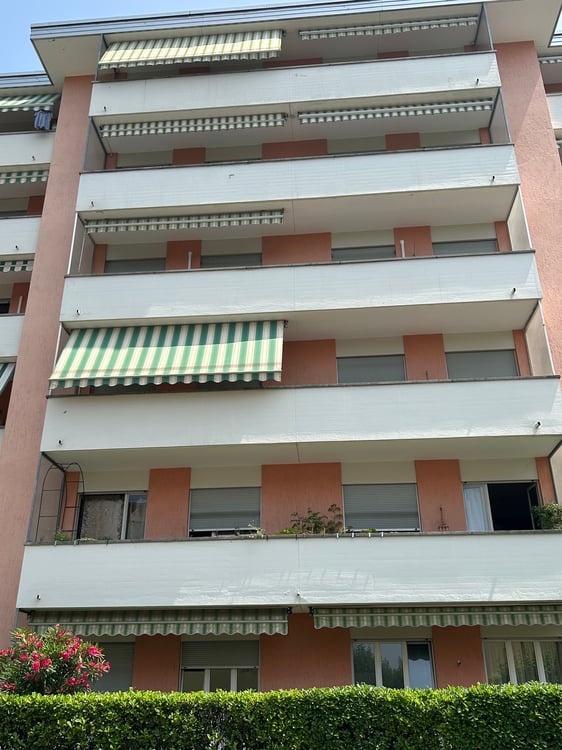 Mendrisio, ampio e totalmente rinnovato 1.5 locali 2