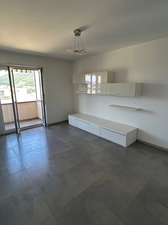 Mendrisio, ampio e totalmente rinnovato 1.5 locali 4