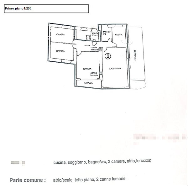 Vendita casa bifamiliare 5