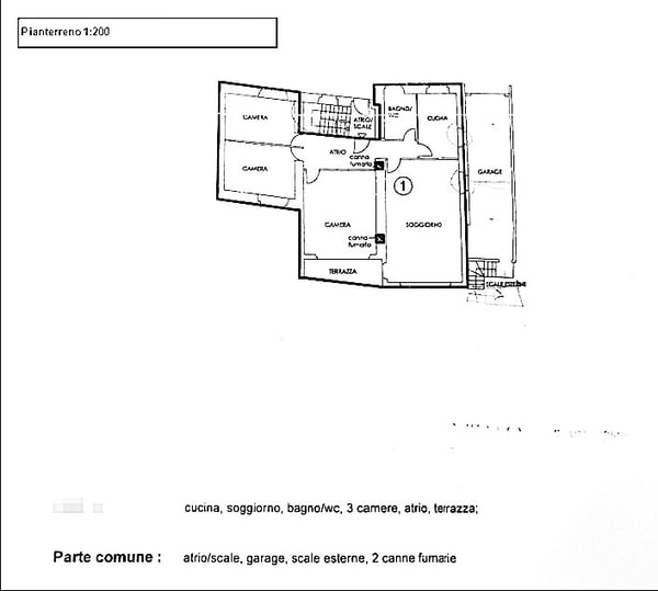 Vendita casa bifamiliare 4